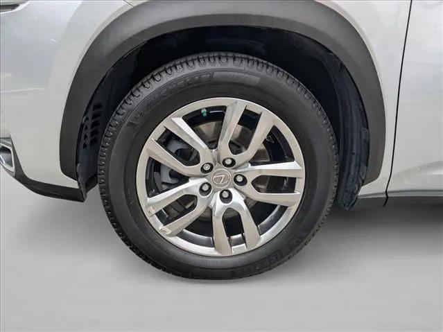2015 Lexus NX 200t NX 200t