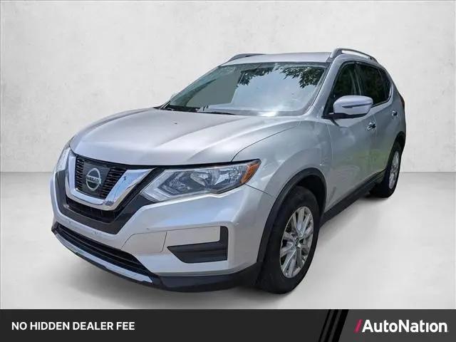 2017 Nissan Rogue SV for sale in Amherst, OH