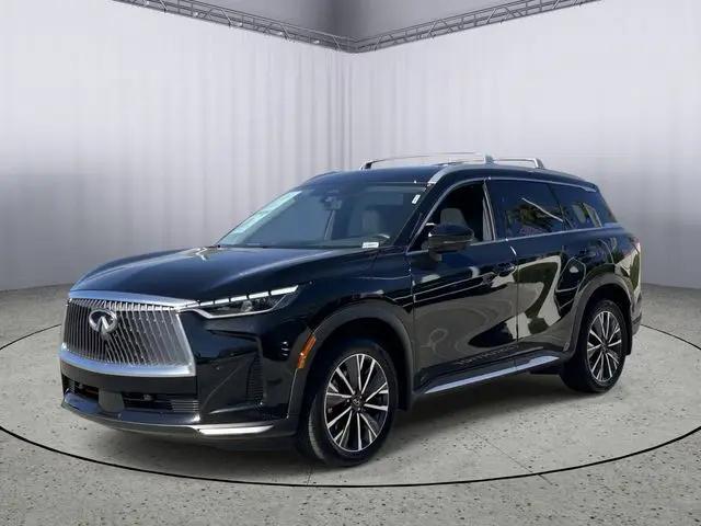 2026 INFINITI QX60 LUXE AWD