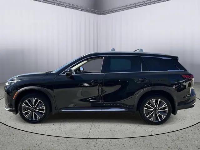 2026 INFINITI QX60 LUXE AWD