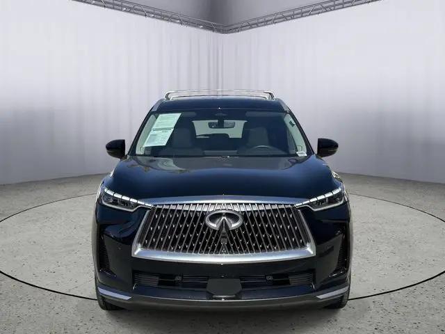 2026 INFINITI QX60 LUXE AWD