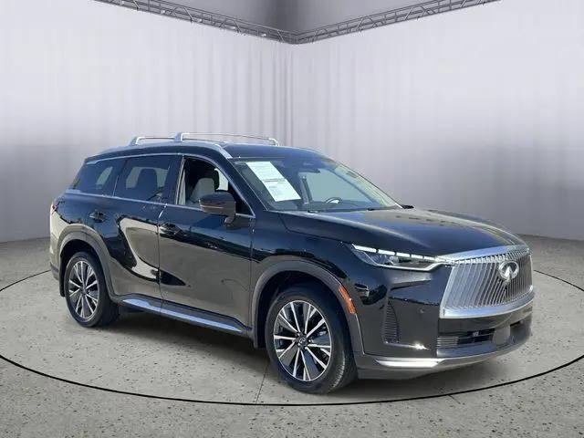 2026 INFINITI QX60 LUXE AWD