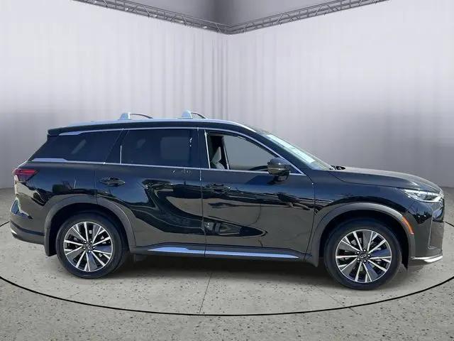 2026 INFINITI QX60 LUXE AWD