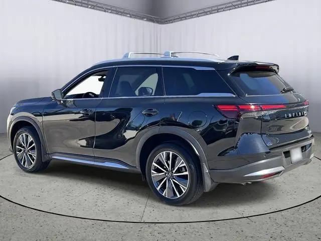 2026 INFINITI QX60 LUXE AWD