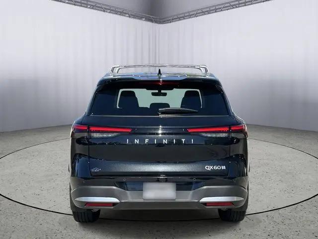 2026 INFINITI QX60 LUXE AWD