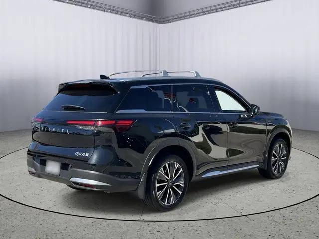 2026 INFINITI QX60 LUXE AWD