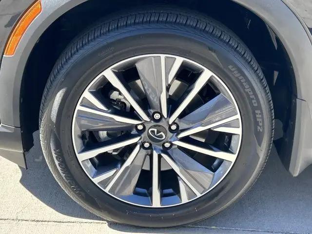 2026 INFINITI QX60 LUXE AWD
