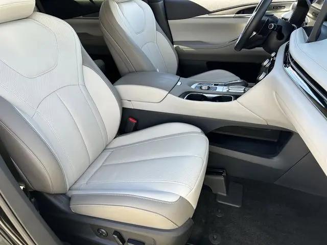 2026 INFINITI QX60 LUXE AWD