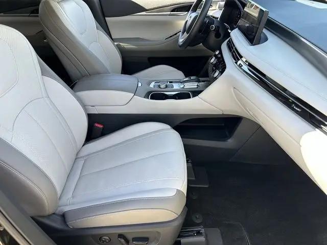 2026 INFINITI QX60 LUXE AWD