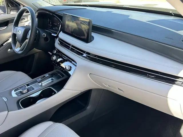 2026 INFINITI QX60 LUXE AWD