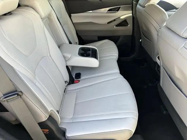2026 INFINITI QX60 LUXE AWD