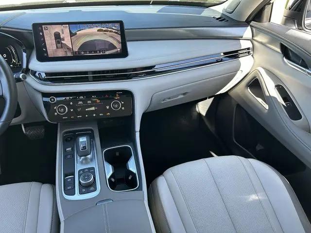 2026 INFINITI QX60 LUXE AWD
