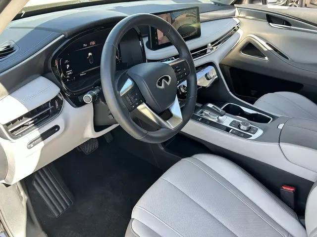 2026 INFINITI QX60 LUXE AWD