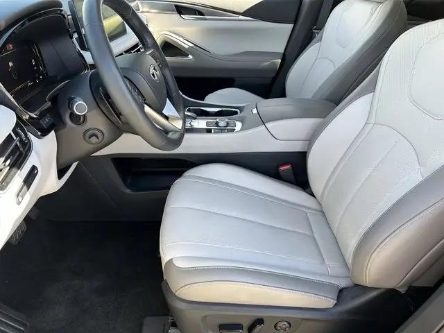 2026 INFINITI QX60 LUXE AWD
