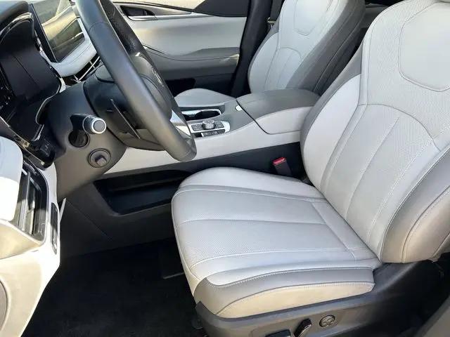 2026 INFINITI QX60 LUXE AWD