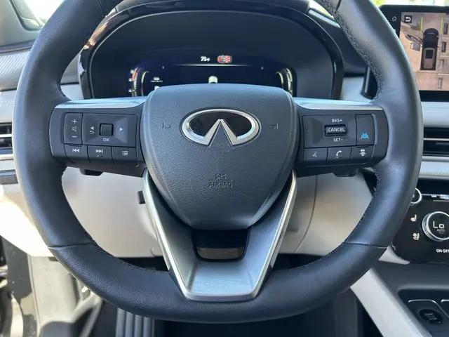 2026 INFINITI QX60 LUXE AWD