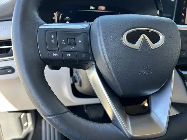 2026 INFINITI QX60 LUXE AWD