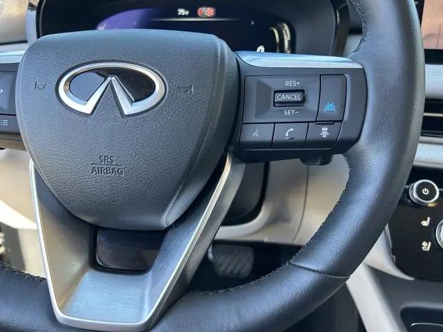 2026 INFINITI QX60 LUXE AWD