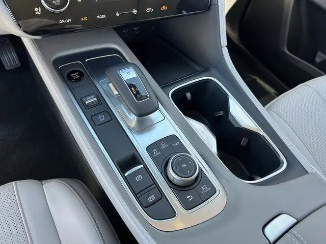 2026 INFINITI QX60 LUXE AWD