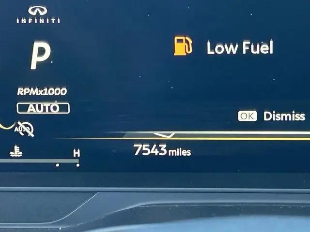 2026 INFINITI QX60 LUXE AWD
