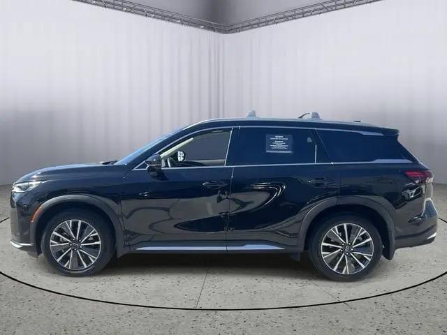 2026 INFINITI QX60 LUXE AWD