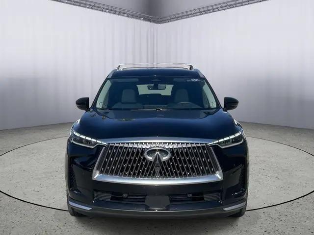 2026 INFINITI QX60 LUXE AWD