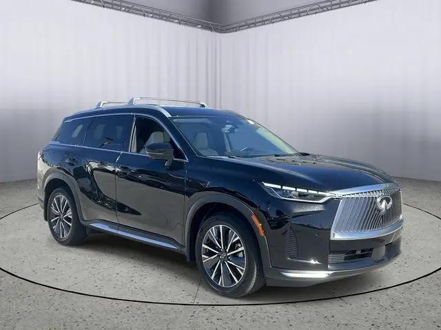 2026 INFINITI QX60 LUXE AWD