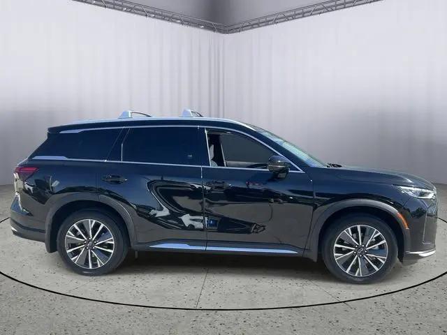 2026 INFINITI QX60 LUXE AWD