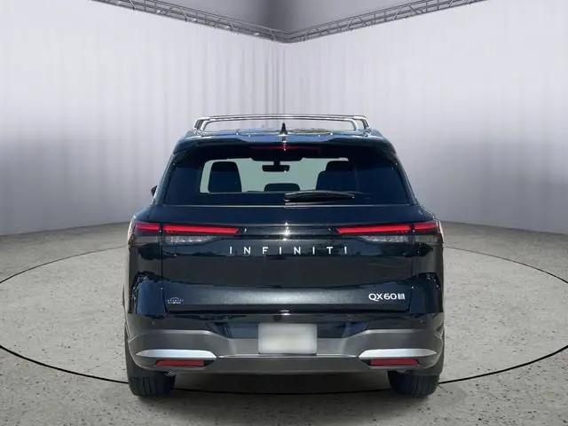 2026 INFINITI QX60 LUXE AWD