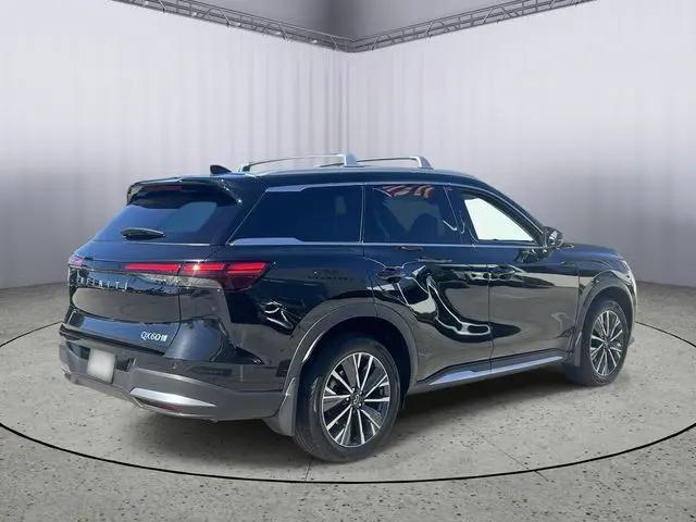 2026 INFINITI QX60 LUXE AWD