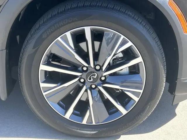 2026 INFINITI QX60 LUXE AWD