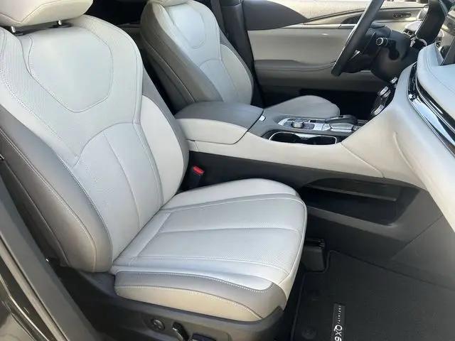 2026 INFINITI QX60 LUXE AWD