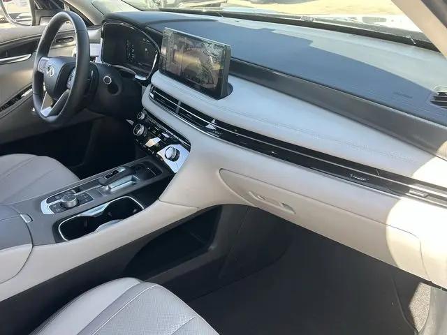2026 INFINITI QX60 LUXE AWD