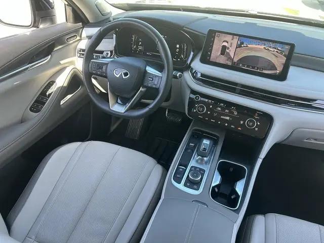 2026 INFINITI QX60 LUXE AWD