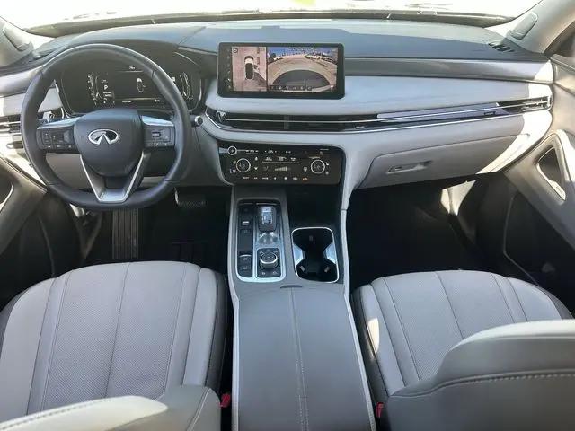 2026 INFINITI QX60 LUXE AWD