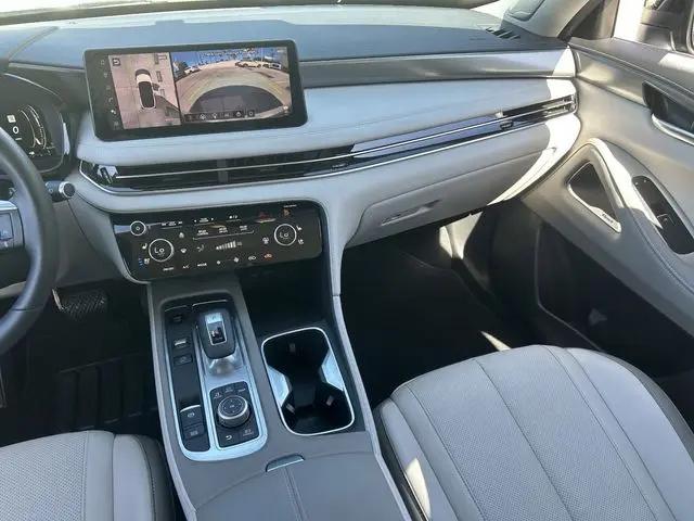 2026 INFINITI QX60 LUXE AWD