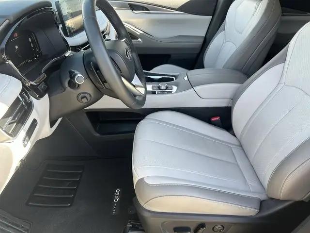 2026 INFINITI QX60 LUXE AWD