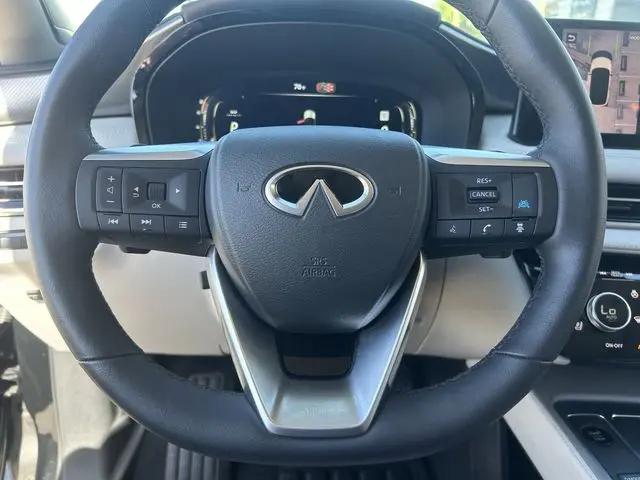 2026 INFINITI QX60 LUXE AWD