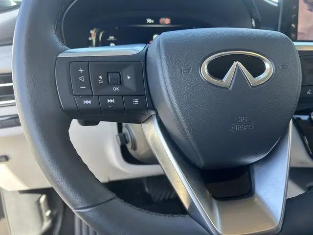 2026 INFINITI QX60 LUXE AWD