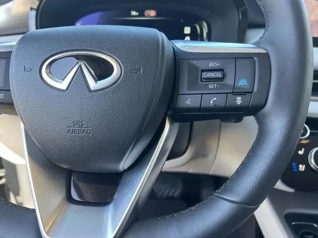 2026 INFINITI QX60 LUXE AWD