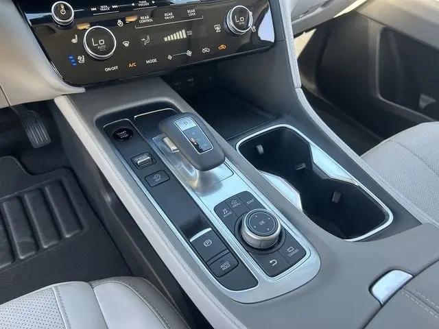 2026 INFINITI QX60 LUXE AWD