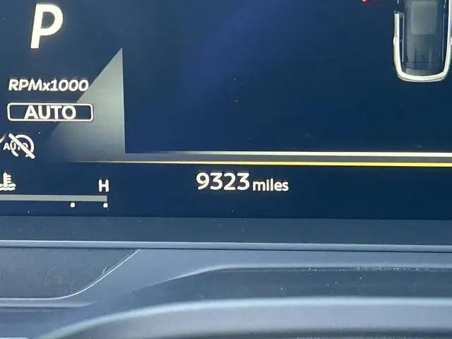 2026 INFINITI QX60 LUXE AWD