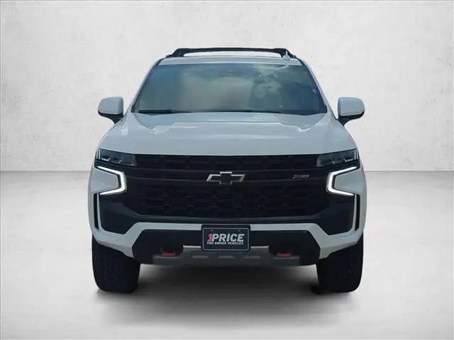 2024 Chevrolet Suburban 4WD Z71
