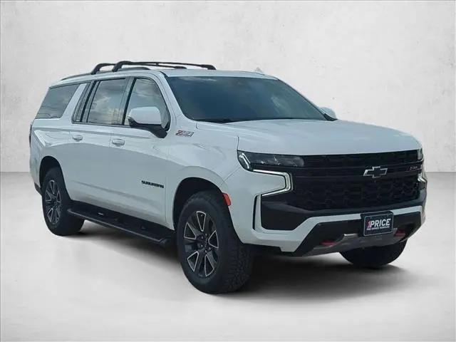 2024 Chevrolet Suburban 4WD Z71