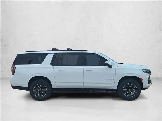 2024 Chevrolet Suburban 4WD Z71