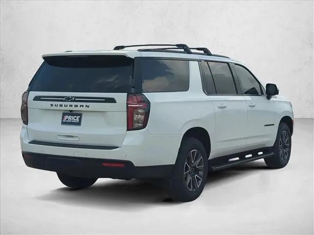 2024 Chevrolet Suburban 4WD Z71