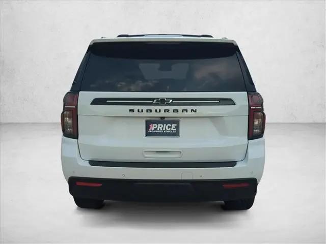 2024 Chevrolet Suburban 4WD Z71