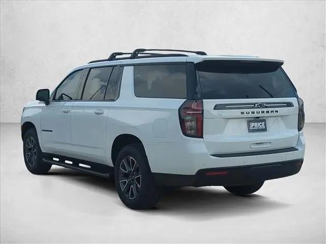 2024 Chevrolet Suburban 4WD Z71