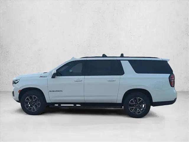 2024 Chevrolet Suburban 4WD Z71