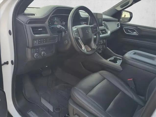 2024 Chevrolet Suburban 4WD Z71